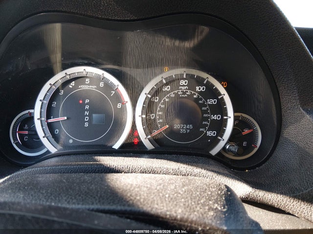 Aukcja sprzedaży 2011 Acura Tsx 2.4, vin: JH4CU2F67BC010520, numer aukcji: 44809750