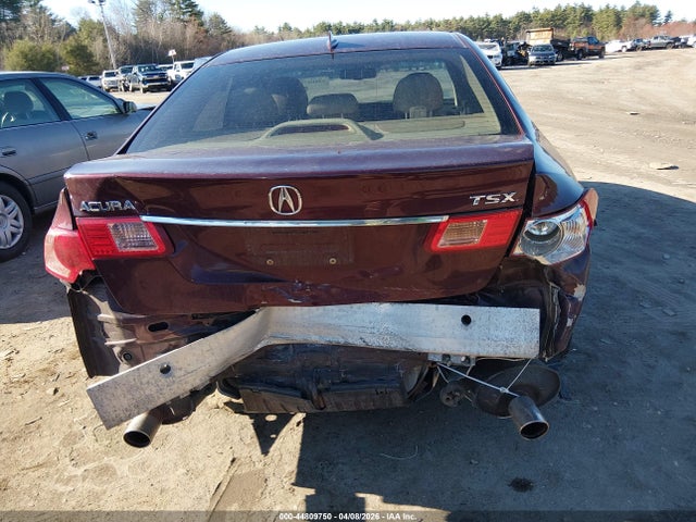 Aukcja sprzedaży 2011 Acura Tsx 2.4, vin: JH4CU2F67BC010520, numer aukcji: 44809750