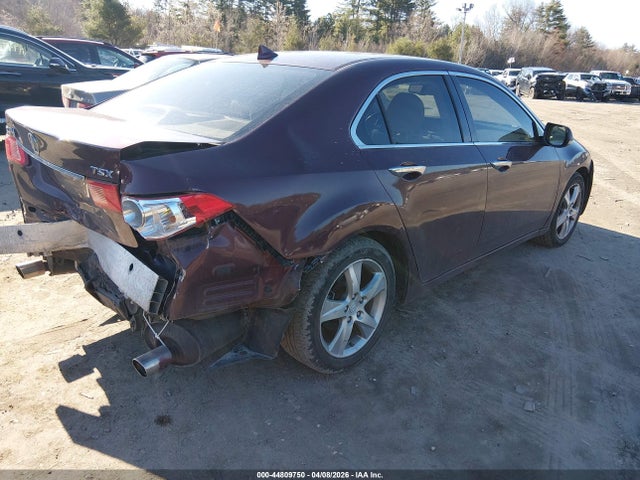 Aukcja sprzedaży 2011 Acura Tsx 2.4, vin: JH4CU2F67BC010520, numer aukcji: 44809750