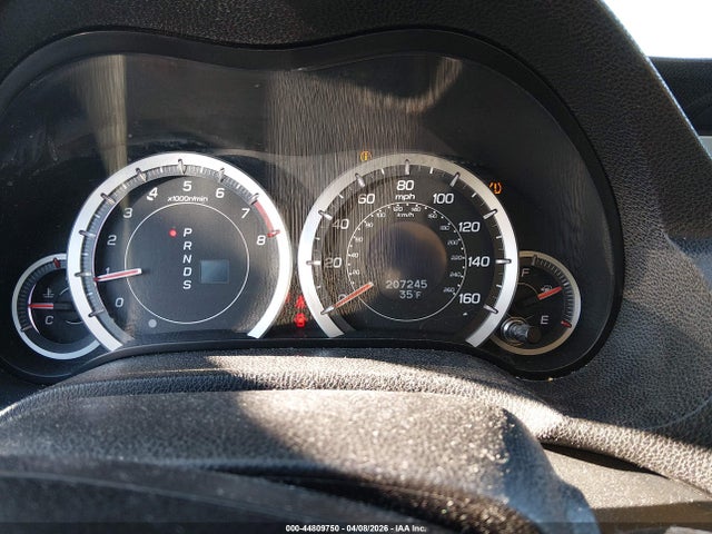 Aukcja sprzedaży 2011 Acura Tsx 2.4, vin: JH4CU2F67BC010520, numer aukcji: 44809750