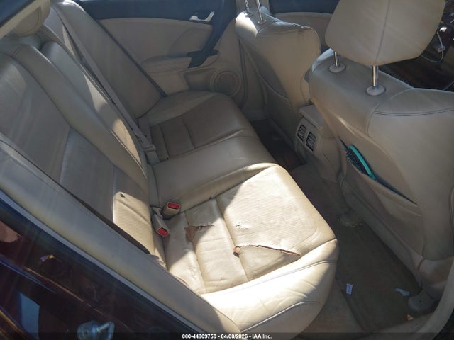 Aukcja sprzedaży 2011 Acura Tsx 2.4, vin: JH4CU2F67BC010520, numer aukcji: 44809750