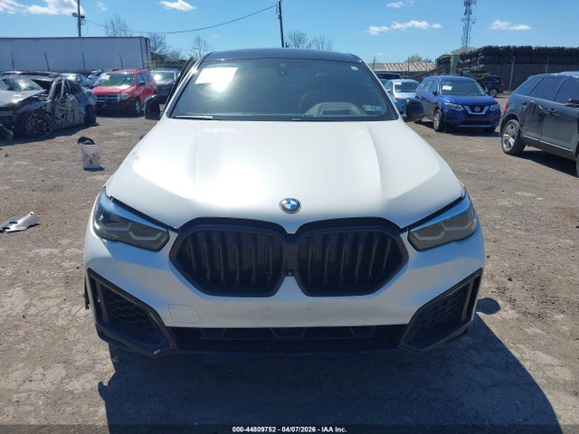 Aukcja sprzedaży 2020 Bmw X6 Xdrive40i, vin: 5UXCY6C03L9D13582, numer aukcji: 44809752