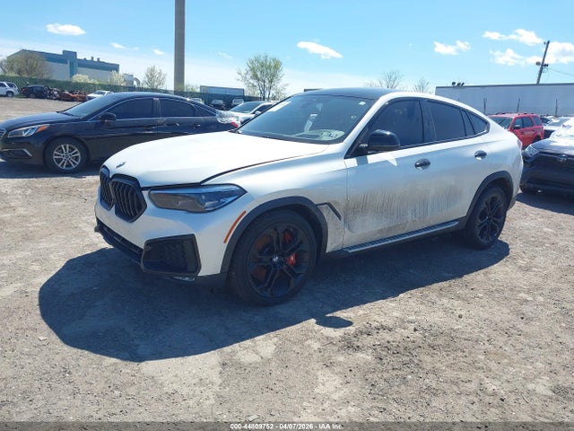 Aukcja sprzedaży 2020 Bmw X6 Xdrive40i, vin: 5UXCY6C03L9D13582, numer aukcji: 44809752
