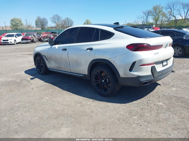 Aukcja sprzedaży 2020 Bmw X6 Xdrive40i, vin: 5UXCY6C03L9D13582, numer aukcji: 44809752
