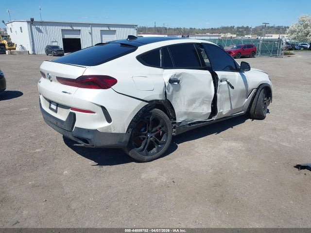 Aukcja sprzedaży 2020 Bmw X6 Xdrive40i, vin: 5UXCY6C03L9D13582, numer aukcji: 44809752