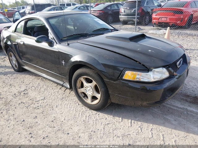 Aukcja sprzedaży 2002 Ford Mustang, vin: 1FAFP40432F242660, numer aukcji: 44809753
