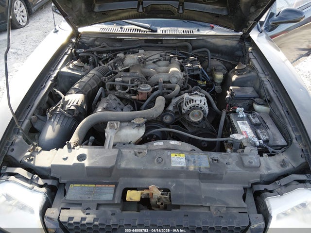 Продаж на аукціоні авто 2002 Ford Mustang, vin: 1FAFP40432F242660, номер лоту: 44809753