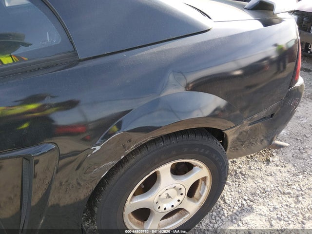 Продаж на аукціоні авто 2002 Ford Mustang, vin: 1FAFP40432F242660, номер лоту: 44809753