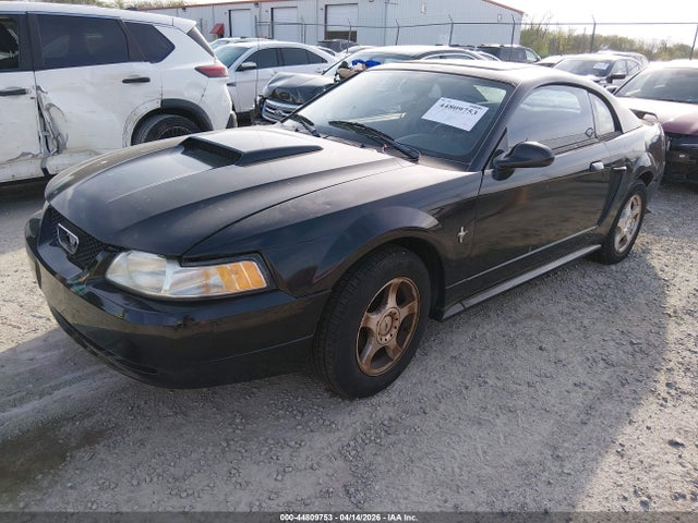 Продаж на аукціоні авто 2002 Ford Mustang, vin: 1FAFP40432F242660, номер лоту: 44809753