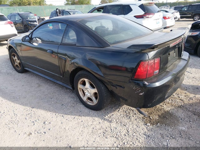 Продаж на аукціоні авто 2002 Ford Mustang, vin: 1FAFP40432F242660, номер лоту: 44809753