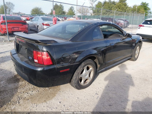 Продаж на аукціоні авто 2002 Ford Mustang, vin: 1FAFP40432F242660, номер лоту: 44809753