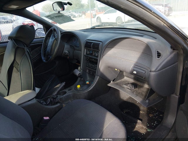Продаж на аукціоні авто 2002 Ford Mustang, vin: 1FAFP40432F242660, номер лоту: 44809753