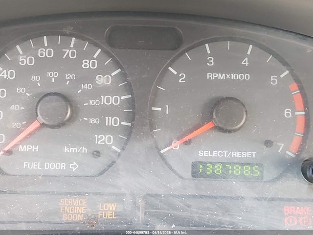 Продаж на аукціоні авто 2002 Ford Mustang, vin: 1FAFP40432F242660, номер лоту: 44809753