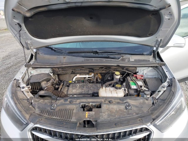 44809756 :رقم المزاد ، KL4CJESBXJB664327 vin ، 2018 Buick Encore Preferred مزاد بيع