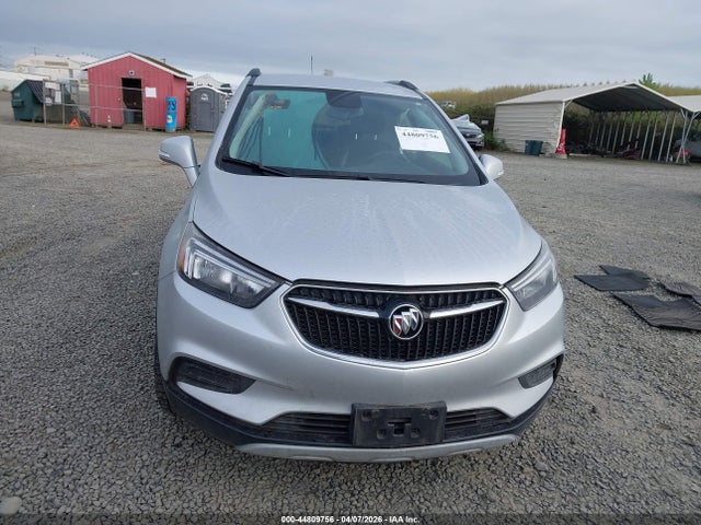 44809756 :رقم المزاد ، KL4CJESBXJB664327 vin ، 2018 Buick Encore Preferred مزاد بيع