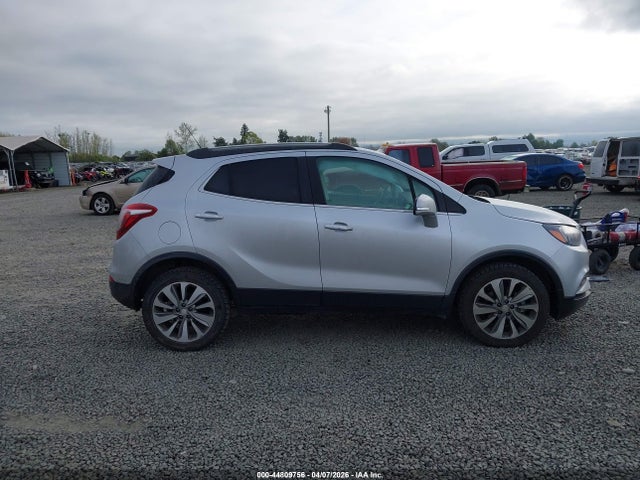 44809756 :رقم المزاد ، KL4CJESBXJB664327 vin ، 2018 Buick Encore Preferred مزاد بيع