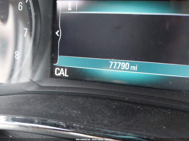 44809756 :رقم المزاد ، KL4CJESBXJB664327 vin ، 2018 Buick Encore Preferred مزاد بيع