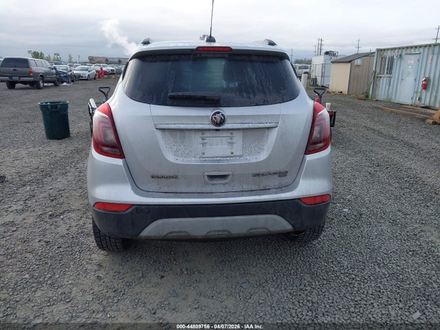 44809756 :رقم المزاد ، KL4CJESBXJB664327 vin ، 2018 Buick Encore Preferred مزاد بيع