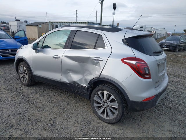 44809756 :رقم المزاد ، KL4CJESBXJB664327 vin ، 2018 Buick Encore Preferred مزاد بيع
