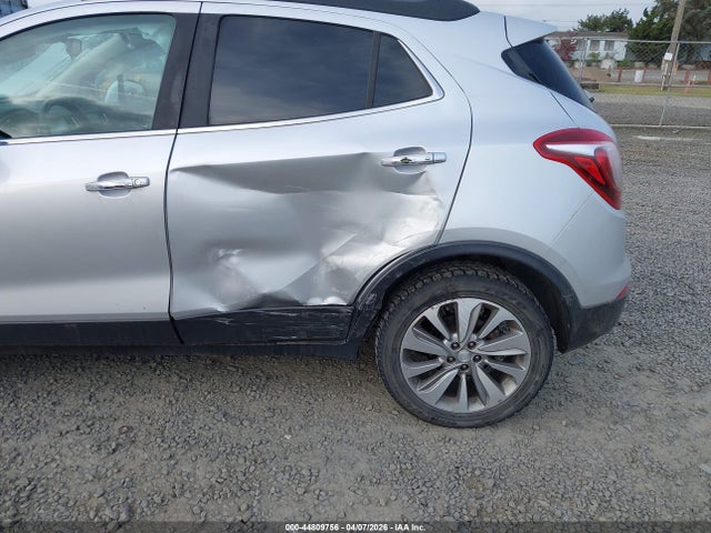 44809756 :رقم المزاد ، KL4CJESBXJB664327 vin ، 2018 Buick Encore Preferred مزاد بيع