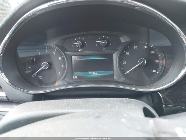 44809756 :رقم المزاد ، KL4CJESBXJB664327 vin ، 2018 Buick Encore Preferred مزاد بيع