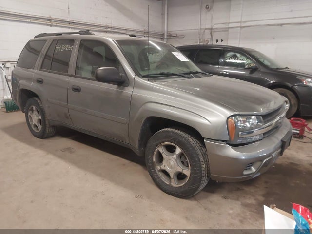 2007 CHEVROLET TRAILBLAZER 1GNDT13S172259226