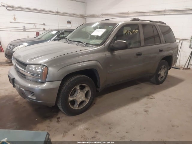 2007 CHEVROLET TRAILBLAZER 1GNDT13S172259226 Photo 1