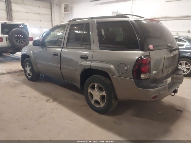 2007 CHEVROLET TRAILBLAZER 1GNDT13S172259226 Photo 2