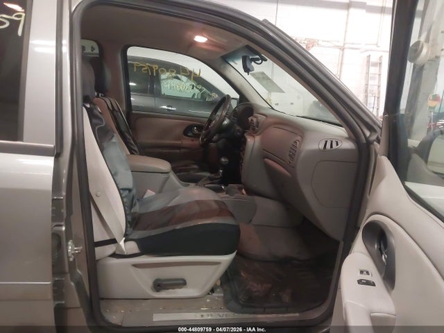 2007 CHEVROLET TRAILBLAZER 1GNDT13S172259226 Photo 4