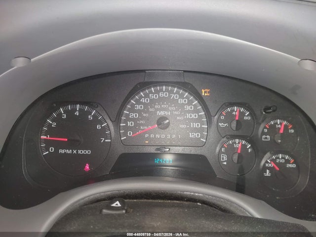 2007 CHEVROLET TRAILBLAZER 1GNDT13S172259226 Photo 6