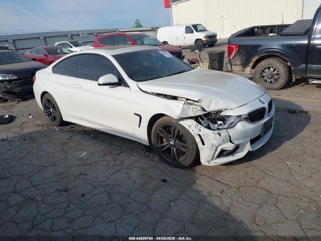 2014 Bmw 435i Xdrive მანქანა იყიდება აუქციონზე, vin: WBA3R5C51EK189080, აუქციონის ნომერი: 44809760