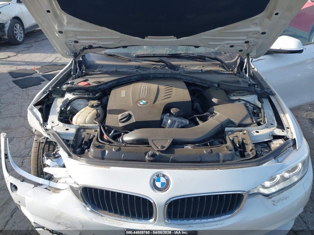 2014 Bmw 435i Xdrive მანქანა იყიდება აუქციონზე, vin: WBA3R5C51EK189080, აუქციონის ნომერი: 44809760