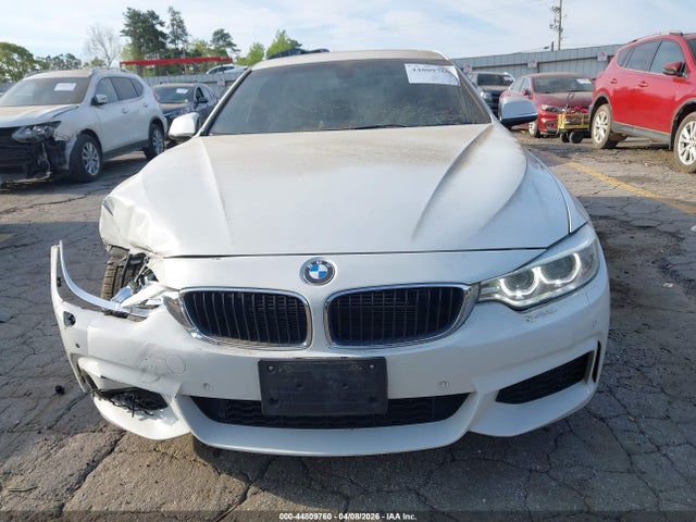 2014 Bmw 435i Xdrive მანქანა იყიდება აუქციონზე, vin: WBA3R5C51EK189080, აუქციონის ნომერი: 44809760