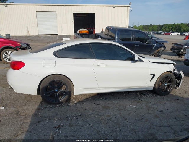 2014 Bmw 435i Xdrive მანქანა იყიდება აუქციონზე, vin: WBA3R5C51EK189080, აუქციონის ნომერი: 44809760