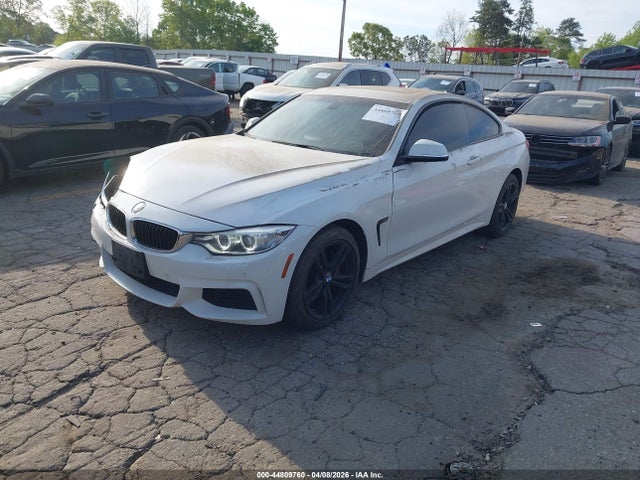 2014 Bmw 435i Xdrive მანქანა იყიდება აუქციონზე, vin: WBA3R5C51EK189080, აუქციონის ნომერი: 44809760