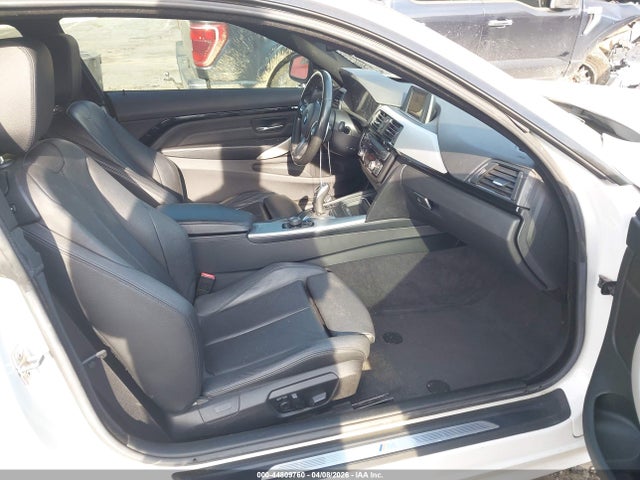 2014 Bmw 435i Xdrive მანქანა იყიდება აუქციონზე, vin: WBA3R5C51EK189080, აუქციონის ნომერი: 44809760