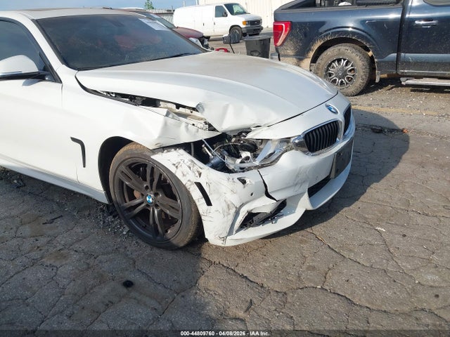 2014 Bmw 435i Xdrive მანქანა იყიდება აუქციონზე, vin: WBA3R5C51EK189080, აუქციონის ნომერი: 44809760