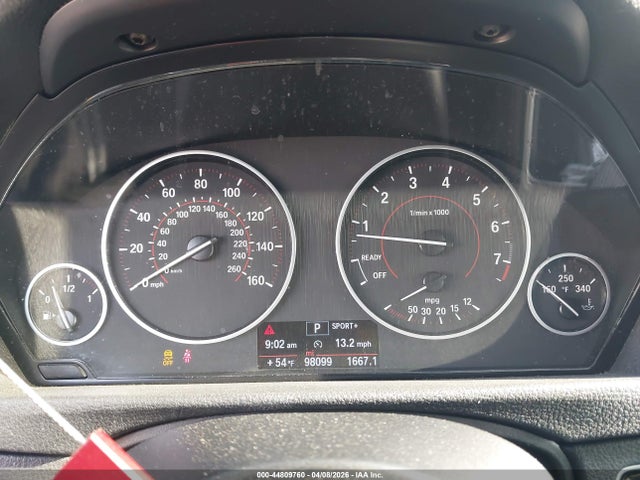2014 Bmw 435i Xdrive მანქანა იყიდება აუქციონზე, vin: WBA3R5C51EK189080, აუქციონის ნომერი: 44809760