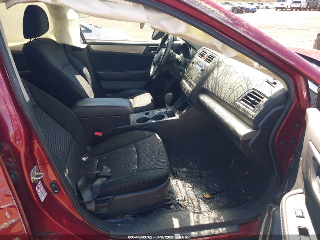 2016 Subaru Outback 2.5i Premium მანქანა იყიდება აუქციონზე, vin: 4S4BSAEC9G3260770, აუქციონის ნომერი: 44809762