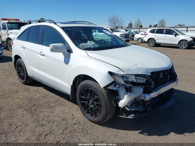 5J8TB4H70JL014689 Acura Rdx Advance Package