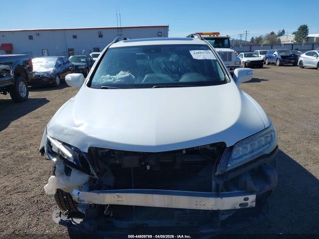 5J8TB4H70JL014689 Acura Rdx Advance Package