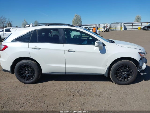 5J8TB4H70JL014689 Acura Rdx Advance Package