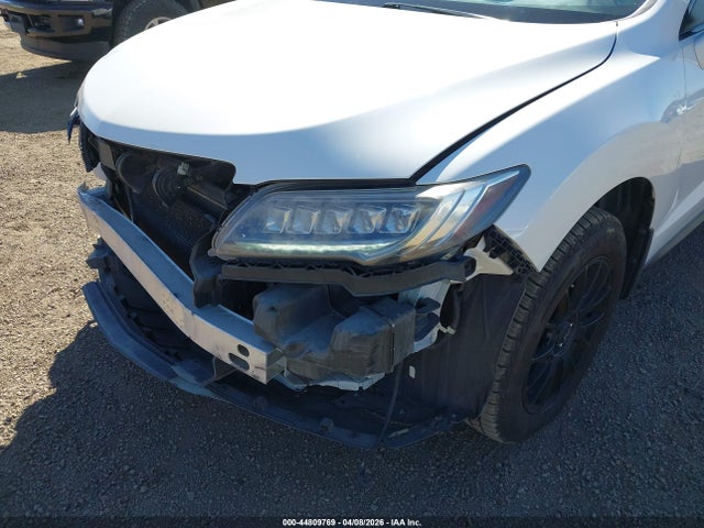 5J8TB4H70JL014689 Acura Rdx Advance Package
