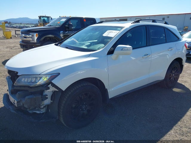 5J8TB4H70JL014689 Acura Rdx Advance Package
