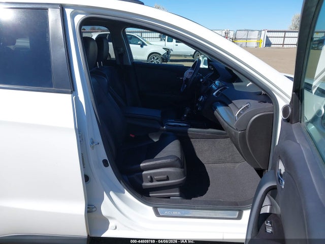 5J8TB4H70JL014689 Acura Rdx Advance Package