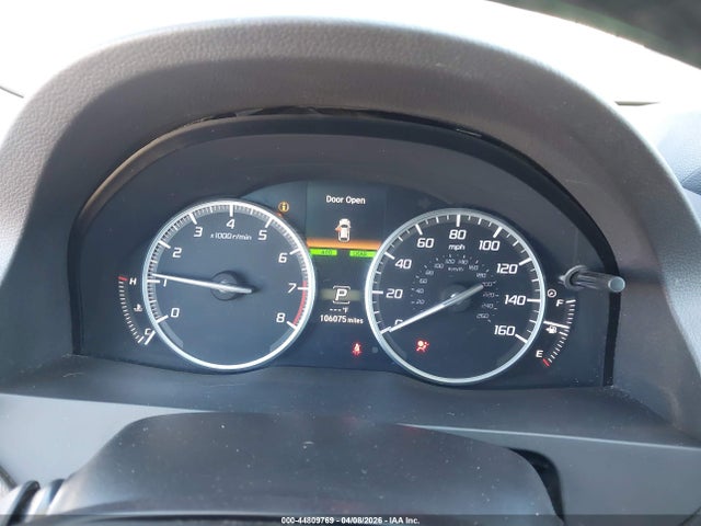 5J8TB4H70JL014689 Acura Rdx Advance Package