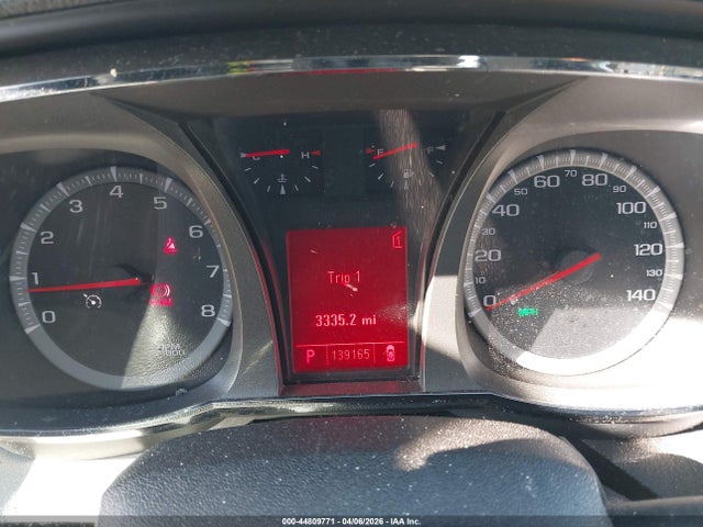 Aukcja sprzedaży 2011 Gmc Terrain Slt-1, vin: 2CTFLVE57B6235559, numer aukcji: 44809771