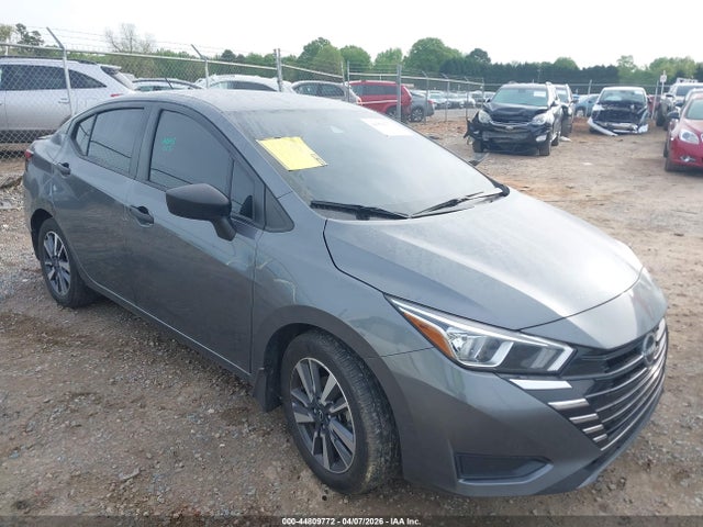 44809772 :رقم المزاد ، 3N1CN8DV9RL856435 vin ، 2024 Nissan Versa 1.6 S مزاد بيع
