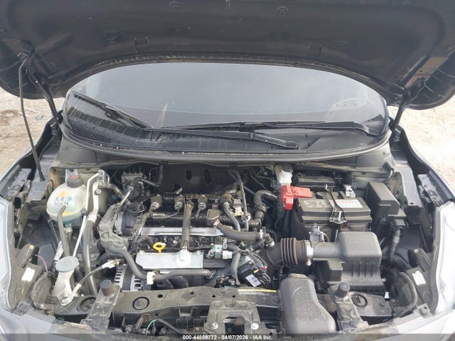 44809772 :رقم المزاد ، 3N1CN8DV9RL856435 vin ، 2024 Nissan Versa 1.6 S مزاد بيع