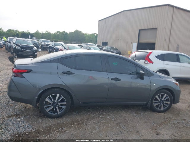 44809772 :رقم المزاد ، 3N1CN8DV9RL856435 vin ، 2024 Nissan Versa 1.6 S مزاد بيع